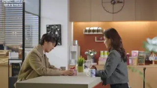 It's beautiful now / The present is beautiful episode 3 preview kdrama