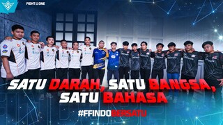 SES & RRQ, KITA DUKUNG KALIAN 1000% BAWA PULANG PIALA FFWS #FFINDOBERSATU🇮🇩 | FFWS 2022 BANGKOK