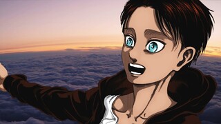 Child Eren Jaeger is Free.
