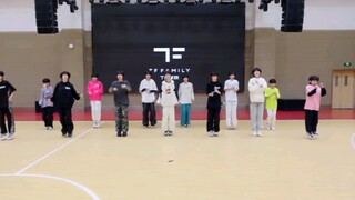 A weight loss exercise specifically for Xiao Sisi!