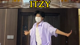 期待回归 ITZY  saenkers