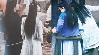 【博君一肖|凯源|剧情向】【最新修复版】夙念|故事的梗概是两小无猜