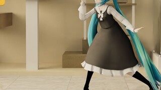 【Cycles/4K60FPS/MMD】งานเย็บปะติดปะต่อกัน- MIKU