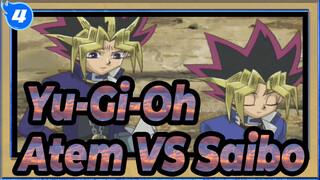 Yu-Gi-Oh! | [Duel Klasik] Atem VS Saibo_4