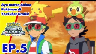 Pokemon Ultimate journeys epis5