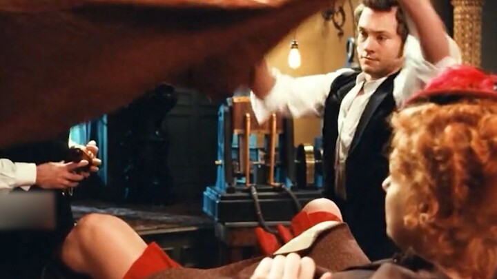 Watched Hysteria in one sitting