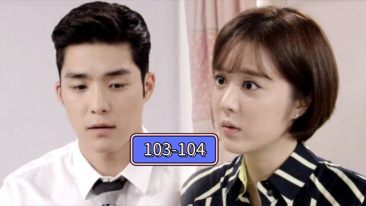 Marrying My Daughter Twice Tagalog EP.103-104 #kdrama #koreanovela #tagalogdubbed #fyp