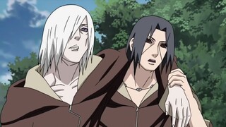 A pair of old, weak and sick people almost beat Naruto to death in Nine-Tails mode!