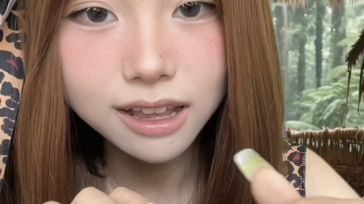 [ASMR] Người nguyên thủy chải tóc cho bạn