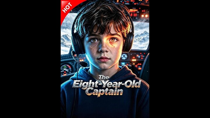 The Eight Year Old Captain