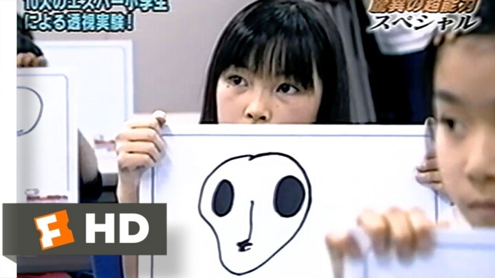 Noroi: The Curse (2005) - The Experiment Scene (1/10) | Movieclips