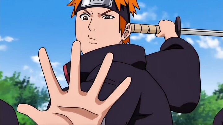 I admire Yahiko the most in the Tsukuyomi world