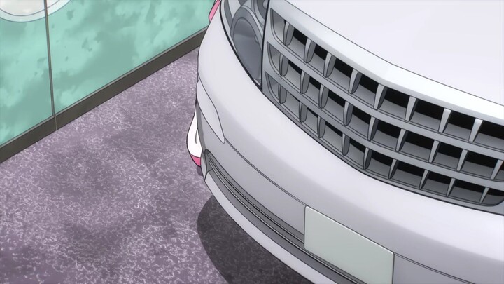 car white