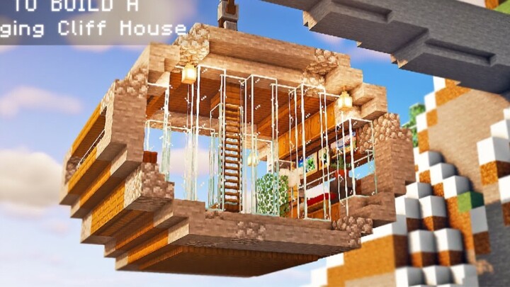 [SheepGG] Minecraft — Rumah Gantung (Cetak Ulang Resmi)