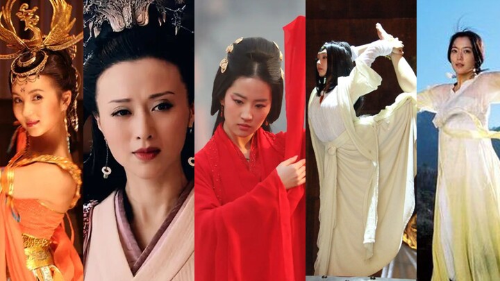 This is the true meaning of "one dance captivates the whole city, two dances make the people crazy!"