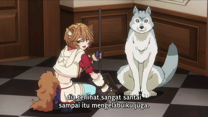 Kokowa oreni Makasete EP10 - Sub Indo!