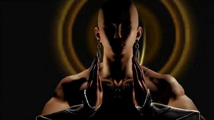 [Jianwang III] Shaolin / Aperture Dressup hai ngày nay rất vui