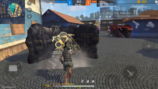 CENA & KEI ⚔️ 4 Pro Player  2 Vs 4 Siêu cấp trên Gmax Và cái kết không thể tưởng tượng🤨