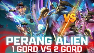 EMG BOLEH MAIN THARZ 3 TAPI SOMBONG ?? WKWKWK DUEL GORD B3 LAWAN VALE 2 BOSSS ADU POSISI + ITEM
