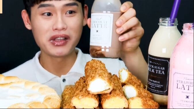 mukbang những đồ ăn rất ngon phần 127 #amthuc #monngon