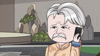 Episode 4: The second episode of the Chinese Classics begins
