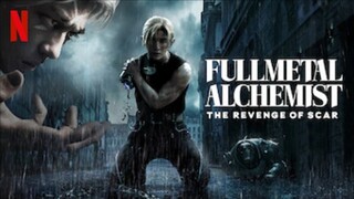 Fullmetal Alchemist: The Revenge Of Scar (2022) 🇯🇵