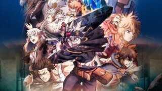 BLACK CLOVER : Sword of the Wizard SUB MALAY