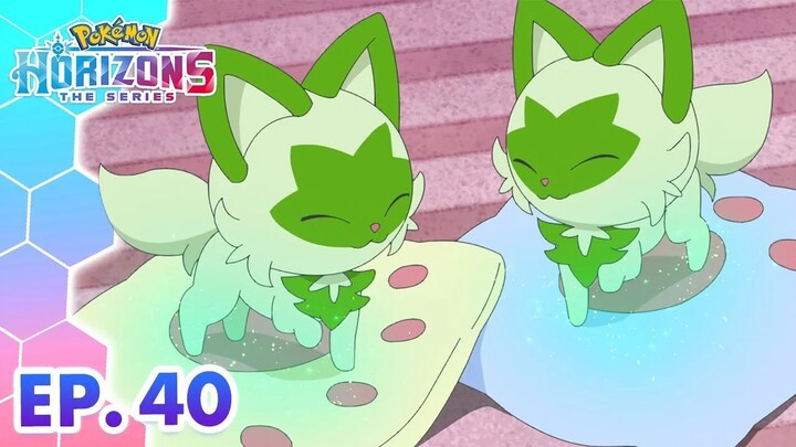 [S26 HZ] Pokémon Chân Trời Mới - Tập 40: Tạm Biệt, Sprigatito? | Lồng Tiếng