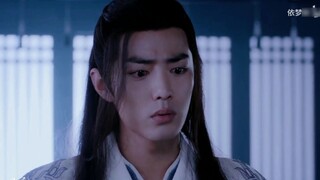 Xiao Zhan Narcissus "I Have Good Luck After Hugging the Villain" ‖ Beitang Mo Ran × Wei Wuxian ‖ Boo