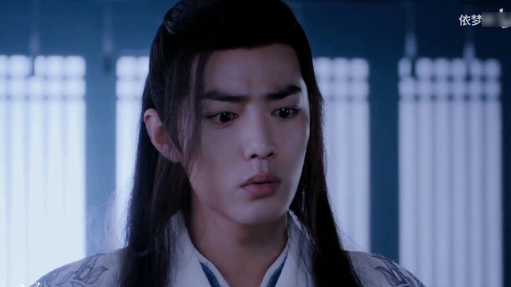 Xiao Zhan Narcissus "I Have Good Luck After Hugging the Villain" ‖ Beitang Mo Ran × Wei Wuxian ‖ Boo