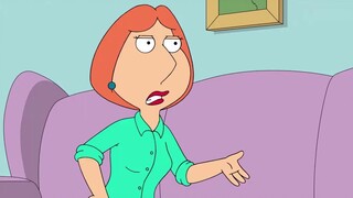 Family Guy: Pete's nostalgia is rejected by Louise, his era is gone