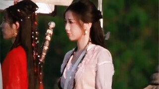 虞书欣万鹏《仙剑六》路透