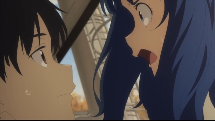 Makeine Too Many Losing Heroines Anime Episode 12 In Hindi