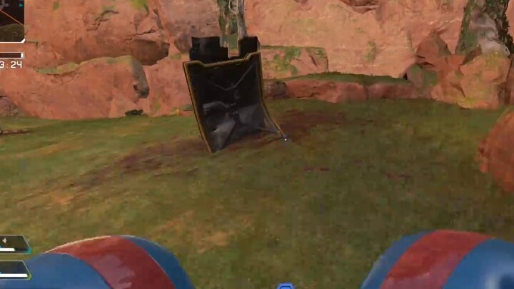 【Apex】What is the use of the little water monster dolls on the floor of Kings Canyon? Kings Canyon S