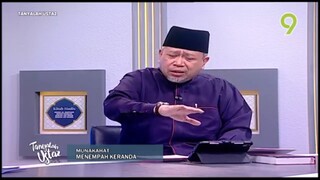 [07 August 2023] Munakahat : Menempah Keranda - Tanyalah Ustaz