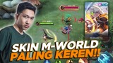 REVIEW SKIN YIN M-WORLD! WORTH IT BANGET !! - Mobile Legends