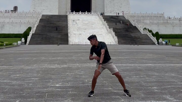 Chang Quan, Kung Fu