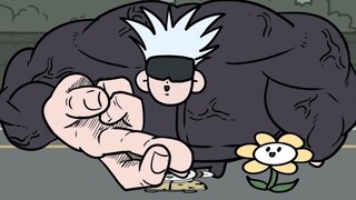 Jujutsu Kaisen Plot Summary