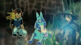 The Forgotten Lucario Movie