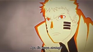 Mengkece ma boruto bpkny ampek kagett!