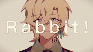 【崩铁手书/理砂】Rabbit