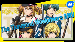 The Thousand Musketeers Interlude / Lagu Tema Karakter Vol. 1 | MG_2