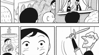 [Xiao Mo] "Peringkat Raja" (komik) Bab 21: Cahaya Bepergian dan Cahaya Kota