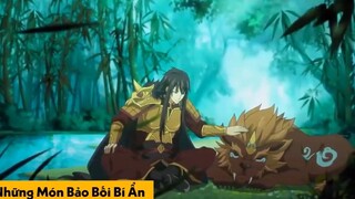 Thầy Bói Thống Lĩnh 12 VỊ THẦN 🤩 _ The Almanac Master _ Tóm Tắt Anime_p2