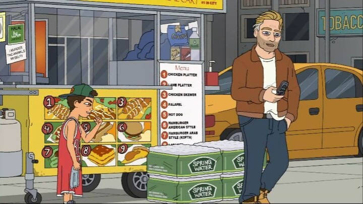 #1 Happy Family USA (2025) Season 1 Episode 4