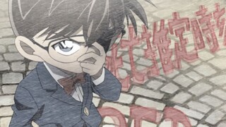 [Conan Super Burning Stepping Point Group Portrait] Animation 25th Anniversary / 1000 Times Commemor
