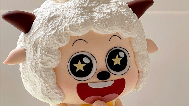 Mention the Lazy Sheep around you…