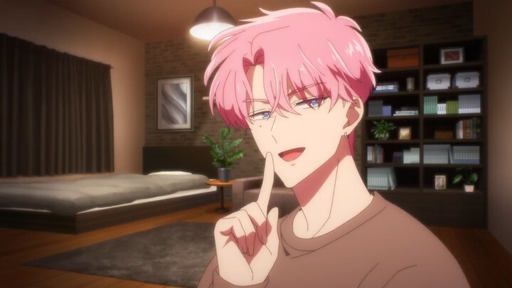 Malam ini... aku dan kamu... hehe  - Tamon's B-Side [DUB INDO]