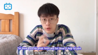 Góc review đồ ăn cực dị của Đường Ni -  Phần 7 #food