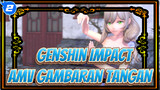 Genshin Impact| Kenyataan terlalu cepst, dengarkan lagu untuk menenagkanmu._2